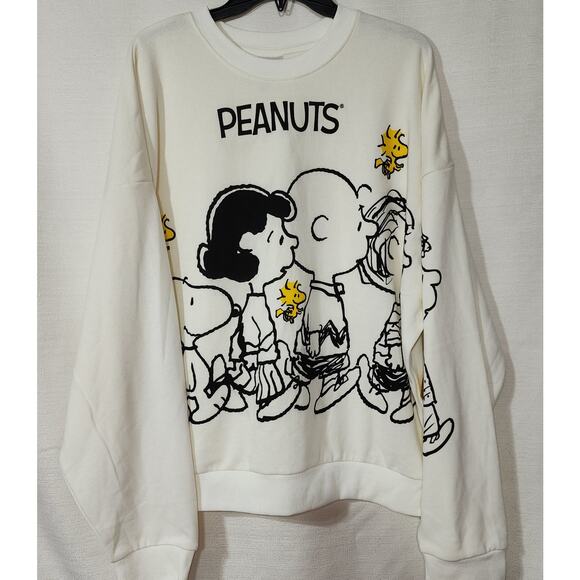 Snoopy and friends Graphic Sweatshirt' women's XL - Picture 1 of 7